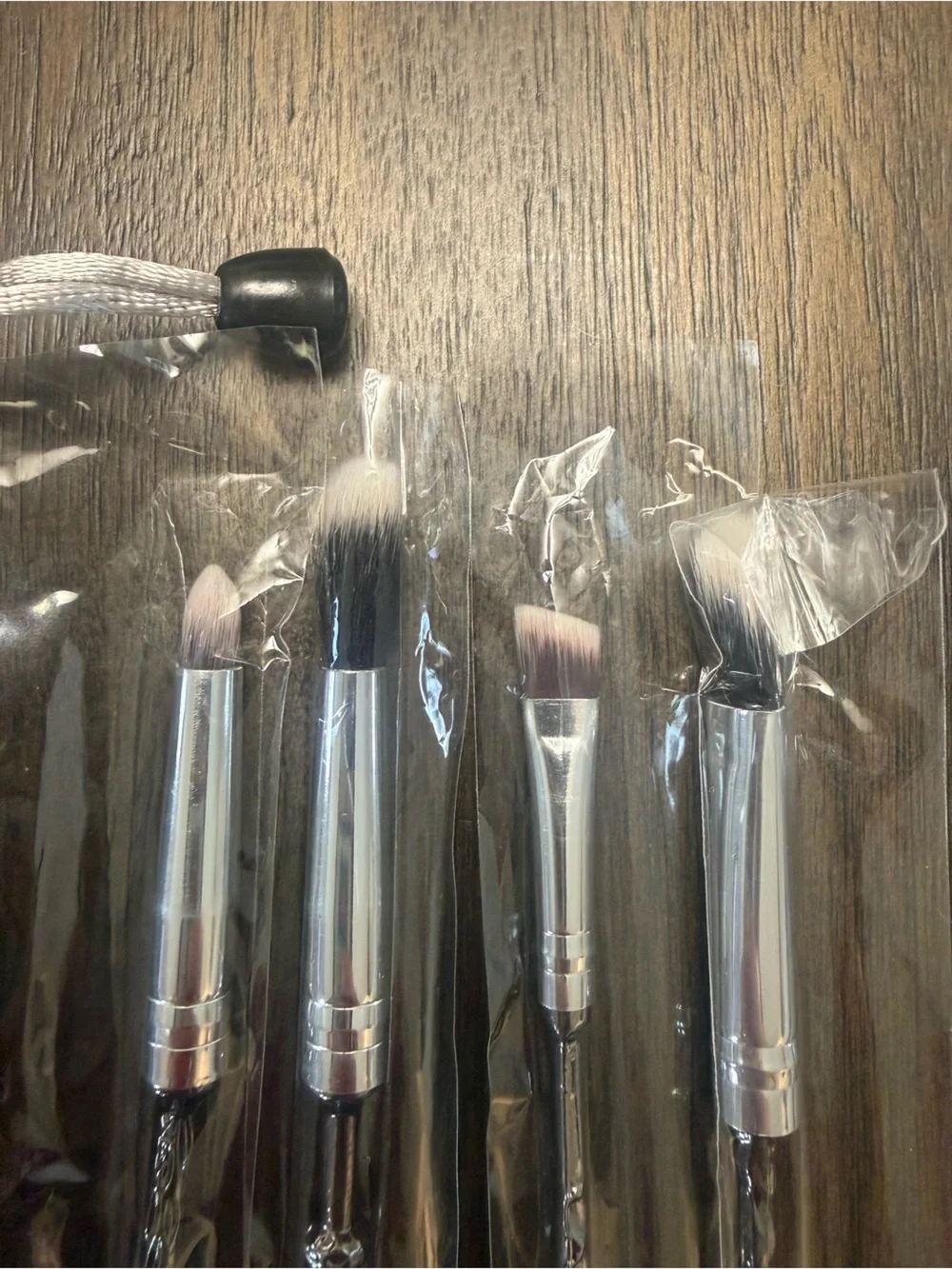 Harry Potter set of makeup brushes